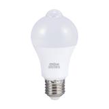 Żarówka LED E27 z czujnikiem ruchu PIR mocna neutralna 12W 1230lm 04768 IDEUS