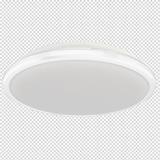 plafon LED Terma 18W 1260lm 4000K biały IP44 ML6401 Milagro