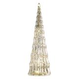 Dekoracje 15 LED drzewko 27cm 2x CR2032 ciepła biel IP20 timer DCLW30 EMOS