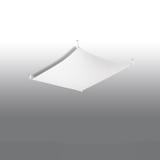 Sollux Plafon LUNA 1 biały SL.0737