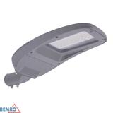 OPRAWA ULICZNA LED JASPER 30W 4000K 3500LM IP65 SZARA FI50mm S-C82-JAS1-030DG-4K BEMKO