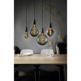 Lampa LED Vintage 1906 CL GLOBE200 Filament szkło przezroczyste SMOKE 12 non-dim 5W 818 E27