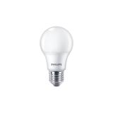 Żarówka LED 8W=60W 806lm 4000K barwa neutralna kulka 8-60W A60 E27 840 Plastik matowy 9,29002E+11 PHILIPS
