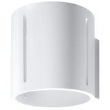 Sollux Kinkiet INEZ biały SL.0352