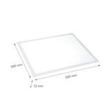 Panel LED ALGINE LED 230V 45W 100lm/W IP20 600x600mm CW 5 lat gwarancji  SLI035037CW Spectrum Led