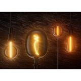 Lampa LED Vintage 1906 BALLON BLUE dim 4,5W/816 E27