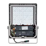 Naświetlacz LED Coreline BVP130 141W 21000lm IP66 4000K barwa neutralna LED210-4S/740 PSU S ALU C1KC3 5 lat gw. 9,123E+11 PHILIPS