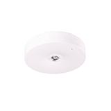Oprawa sieciowo-awaryjna natynkowa Starlet Round LED SCH 250 SA 2H MT IP20 / soczewka korytarzowa do 91474 INTELIGHT