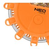 Flara drogowa lampa ostrzegawcza samochodowa światło awaryjne LED magnes NEO 99-128 GTX Poland