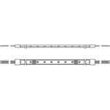 Pasek LED Superior LS SUP-2000/TW/927-965/5/IP67