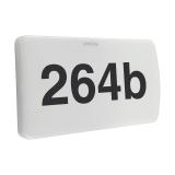 Oprawa hermetyczna z czujnikiem zmierzchowym MORGAN LED N 7W WHITE 4000K 03921 IDEUS