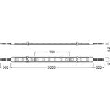 Pasek LED Value LS VAL-500/RGB/5/IP65