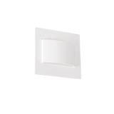 Oprawa schodowa ERINUS LED LL W-WW barwa ciepła 12V Biały 33324 KANLUX
