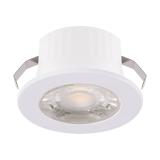 Oprawa dekoracyjna FIN LED C 3W WHITE 4000K 03872 IDEUS