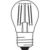 Lampa LED SMART+ WiFi CL P Filament szkło przezroczyste DIM 40 4W/827 E27