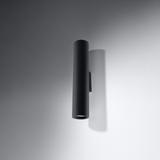 Sollux Kinkiet LAGOS 2 czarny SL.0330