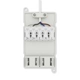 Oprawa PANEL COMFORT 1200 P 33W 830 DALIVR
