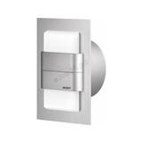KINKIET DUO TANGO – G(alu) / W (biały) [obud. Aluminium] ML-TDK-G-W-1-PL-00-01 SKOFF