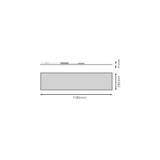 Oprawa PANEL COMFORT 1200 P 33W 830 PS