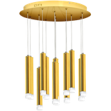 lampa wisząca LED Goldie 12W 840lm 4000K ML5716 Milagro