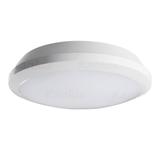 Plafoniera LED DABA PRO 26W NW-SE-B 2800lm 4000K czarna IP65 z czujnikiem mikrofalowym 19066 KANLUX