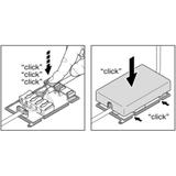 Oprawa PANEL COMFORT 600 P 36W 930 940 U19 DALI VR
