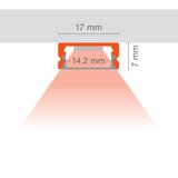 Profil LS AY-PF04/U/17x7/12/2