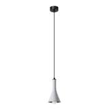 Sollux Lampa wisząca REA 1 beton SL.1223