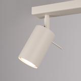 Sollux Plafon RING 2 beżowy SL.1495
