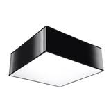 Sollux Plafon HORUS 25 czarny SL.0142
