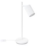 Sollux Lampa biurkowa KARBON biała SL.1548