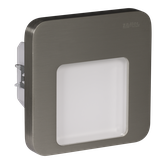 OPRAWA LED MOZA PT 230V AC STA BIAŁA CIEPŁA TYP: 01-221-22 LED10122122 LED10122122-WPL ZAMEL