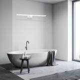 kinkiet łazienkowy nad lustro LED Shine 15W 1050lm 4000K biały ML6337 Milagro