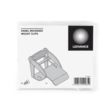 Zaciski do montażu w zabudowie PANEL RECESSED MOUNT CLIPS VALUE