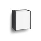 Macaw wall lantern black 1x3W SELV myGarden Kinkiet 9,15004E+11 PHILIPS