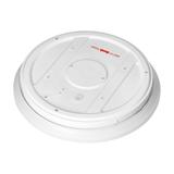 SOPOT plafon LED 12W, 1190 lm, 4000K, klosz PVC, IP20 AD-PL-6459WLZM4 ORNO