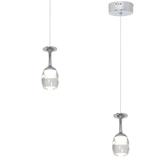 lampa wisząca LED Coppa 5W 350lm 4000K ML436 Milagro