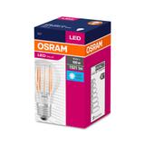 Żarówka LED A60 E27 8.5W = 60W 806lm 6500K Zimna 200° VALUE CLASSIC Osram