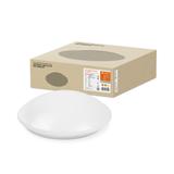 Oprawa ścienna SURFACE CIRCULAR 250 SENSOR 13 W 3000 K IP44 WT