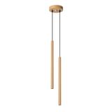 Sollux Lampa wisząca PASTELO 2 złota SL.1305