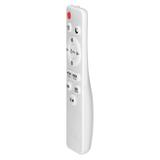 VITO LED 36W plafon oświetleniowy 3500lm IP20 3000/4000/6500K + RGB pilot biały O 400 AD-PL-6514WLZM/CCT ORNO