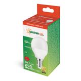 LED KULKA  E-14 230V 8W WW SPECTRUM