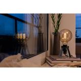 Lampa LED Vintage 1906 GOLD 125 dim 4,8W/822 szkło przezroczyste E27