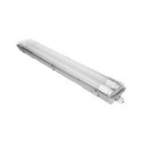 VUMBI II T8 LED 2*9W oprawa hermetyczna pod T8 LED, 1800lm, IP65, 4000K, oprawa zawiera świetlówki T DS-3 ORNO