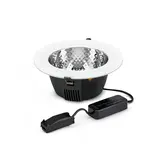 Oprawa sufitowa Downlight Ledinaire DN070B 12W 1200lm IP20/54 3000K barwa ciepła LED12/830 12W 220-2 9,29003E+11 PHILIPS