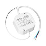 Zasilacz LED, dopuszkowy, 12V, 20W, IP67, plastikowa obudowa OR-ZL-1679/12/20 ORNO