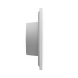 Kinkiet oprawa ścienna PIATTA 12W CCT 230V IP44 180x47MM BIAŁY OKRĄGŁA ELEWACYJNA Spectrum LED