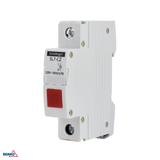 LAMPKA SYGNALIZACYJNA LED SL7 CZERWONA SCHELINGER S-A15-SL7-CZ BEMKO