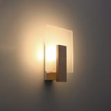 Sollux Kinkiet LAPPO naturlane drewno SL.1094