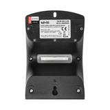 SILOE LED 1,5W, lampa solarna z czujnikiem ruchu 120st, 190lm, IP65, 4000K, 1200mAh, podwójne źródło AD-SL-6083BLR4 ORNO